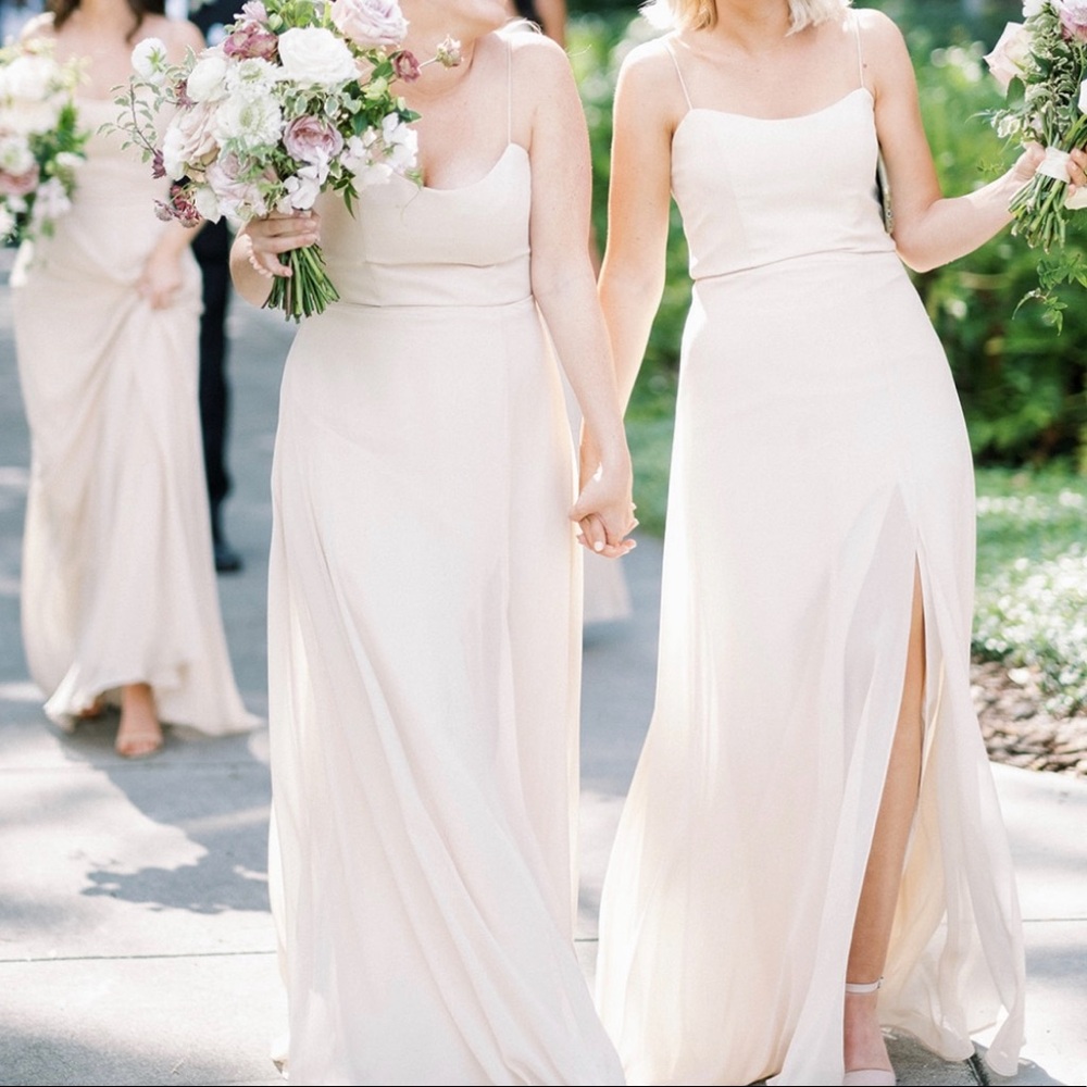 Jenny Yoo Bridesmaid Dress